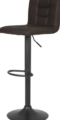 Lot de 2 tabourets de bar AMANDA IH