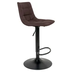 Lot de 2 tabourets de bar MIDDELFART