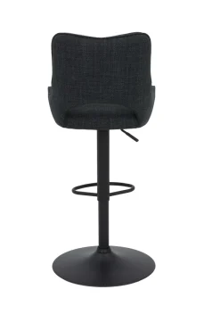 Lot de 2 tabourets de bar ROCKPORT H