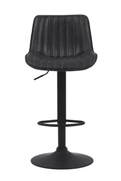 Lot de 2 tabourets de bar SINNURIS