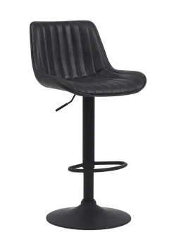 Lot de 2 tabourets de bar SINNURIS