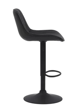 Lot de 2 tabourets de bar SINNURIS