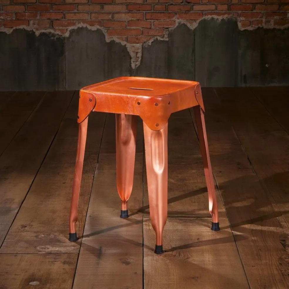 Lot de 4 tabourets REEMA