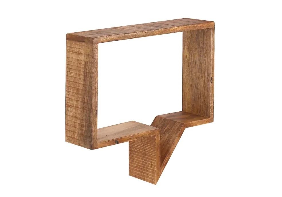 Lot de 2 étagères murales ANTWERPEN