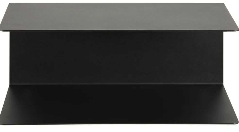 Lot de 2 étagères murales JOLIET