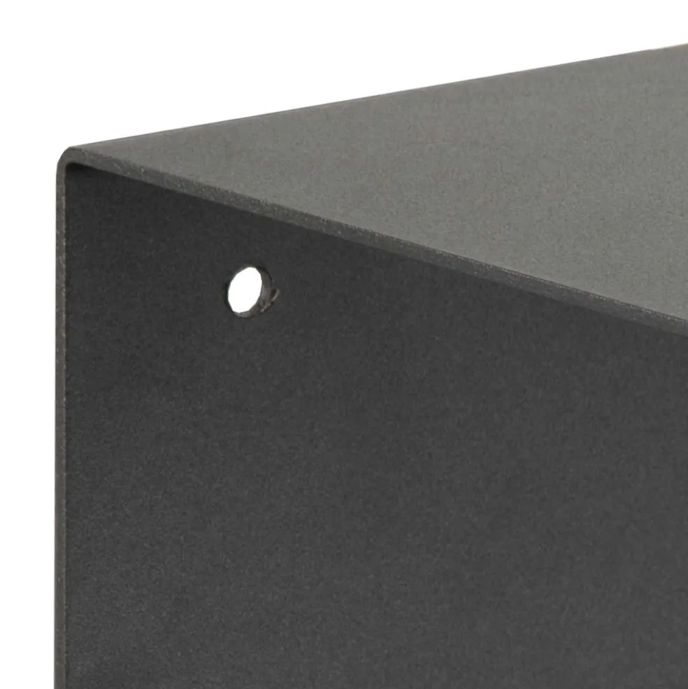 Lot de 2 étagères murales JOLIET