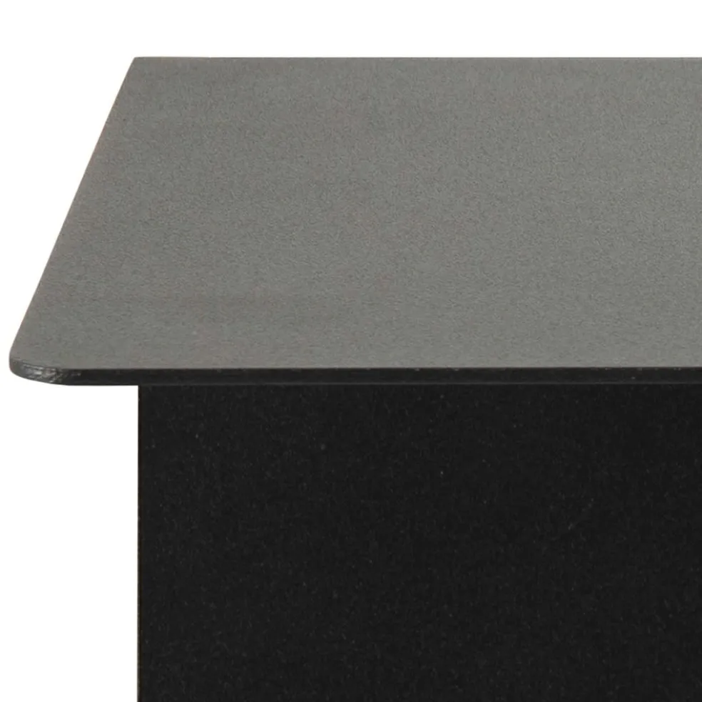 Lot de 2 étagères murales JOLIET