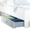 Lot de 2 tiroirs de lit FILOU
