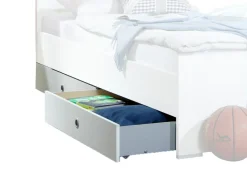 Lot de 2 tiroirs de lit FILOU