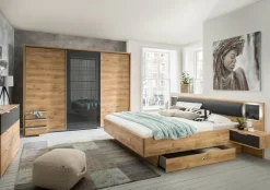 Lot de 2 tiroirs de lit VALENCIA