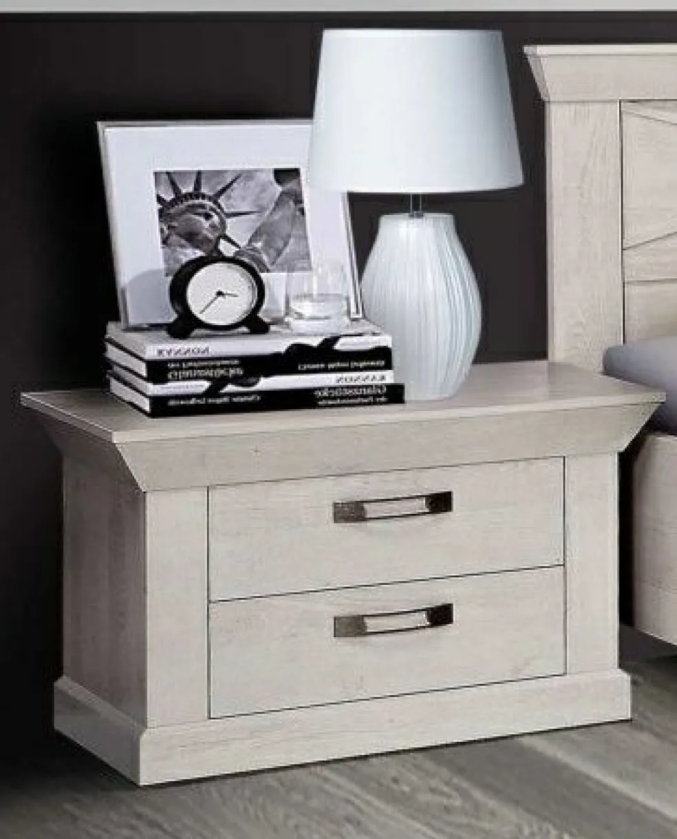 Lot de chevets KASHMIR