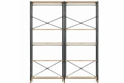 Lot d'étagères LIER