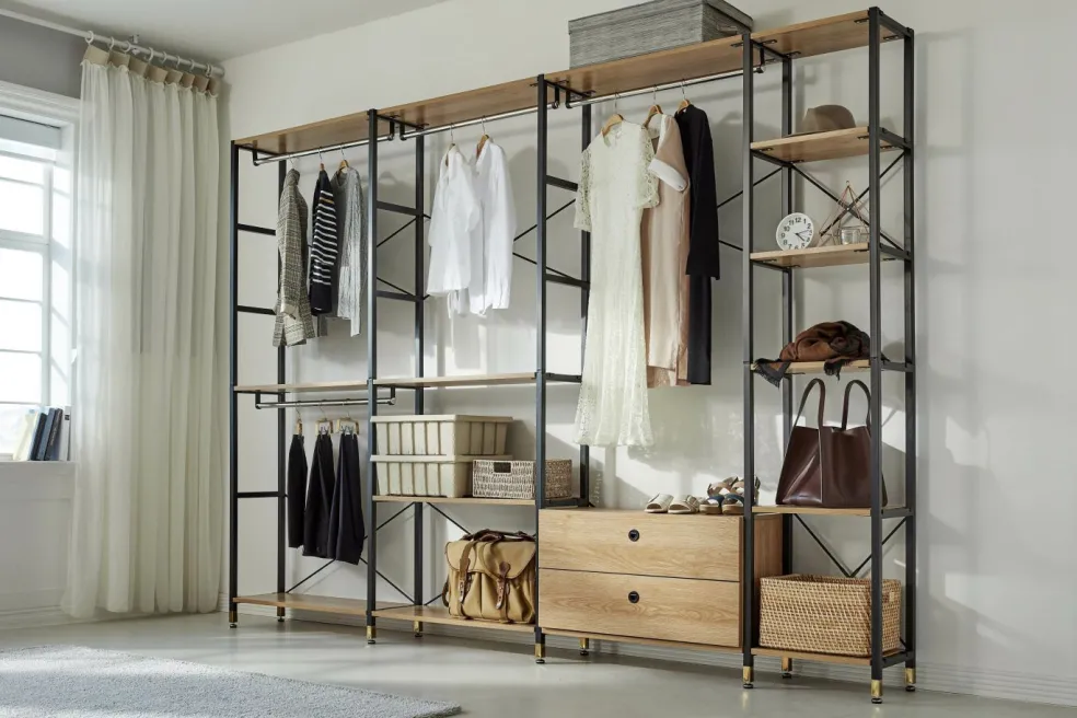 Lot d'étagères LIER