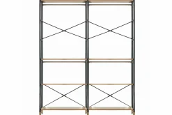 Lot d'étagères LIER