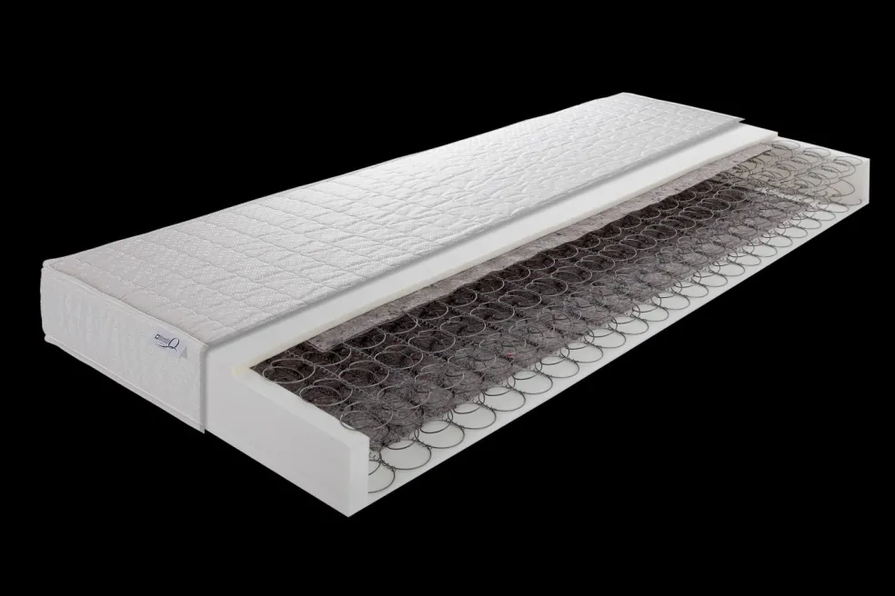 Matelas à ressorts bonnell ALLMED BASIC PRO H3
