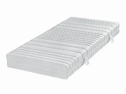 Matelas à ressorts ensachés tonneaux ALLMED SPRING PLUS H3