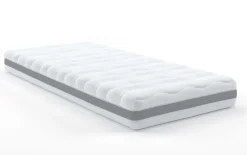 Matelas 7 zones à ressorts ensachés SENAKI