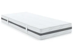 Matelas 7 zones à ressorts ensachés SENAKI