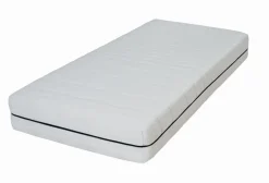 Matelas 7 zones en mousse confort  P1480 COMFORT PUR