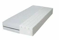 Matelas 7 zones en mousse confort  P1480 COMFORT PUR