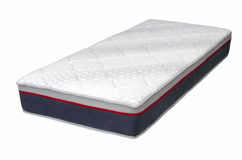 Matelas en mousse à mémoire de forme V1030 MEMOBLU