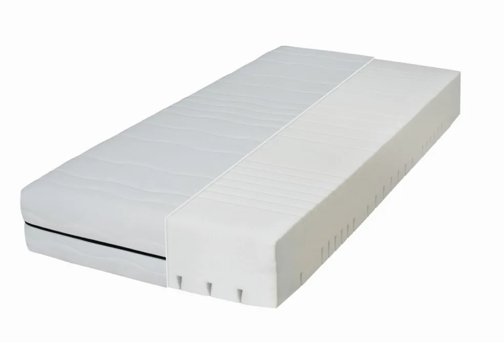 Matelas en mousse confort 7 zones P1480 COMFORT PUR