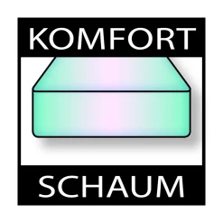 Matelas en mousse haute résilience PUR COMFORT 22 HG