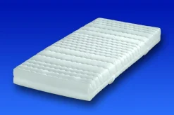 Matelas en mousse haute résilience  ALLMED CUBE H2