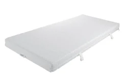 Matelas en mousse haute résilience ALLMED LUNA H3
