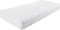 Matelas en mousse haute résilience CORAL SANDWICH HIGH