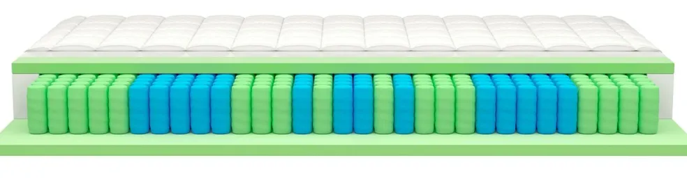 Matelas enroulable COMFORT-KS-TFK-H2