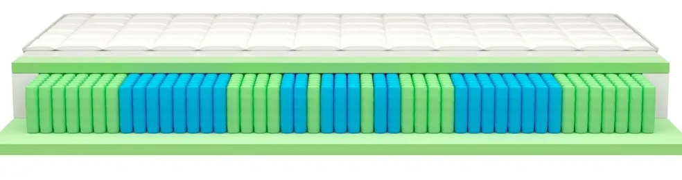 Matelas enroulable MODERN-KS-TFK-H2