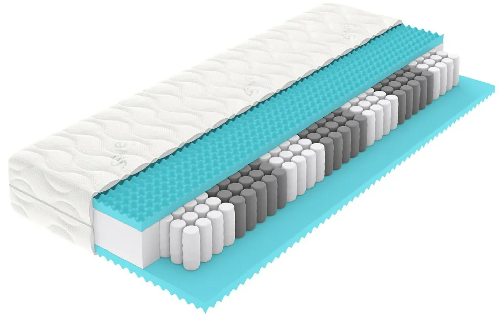 Matelas enroulable PRIMA-TFK-H2