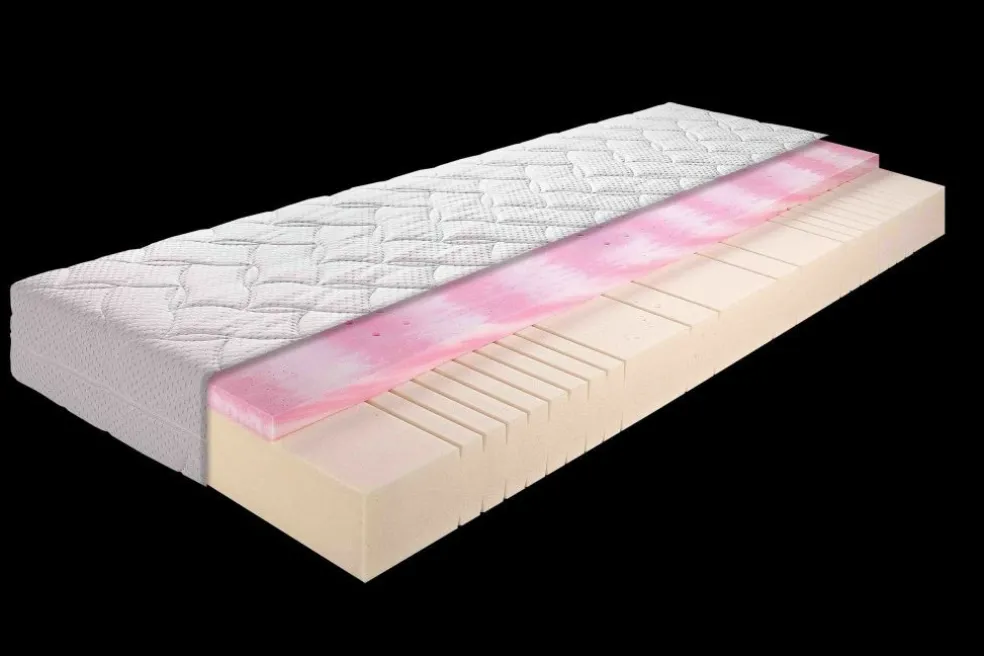 Matelas gel ALLMED GEL