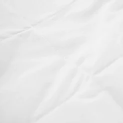 Matelas pour parc bébé ton blanc