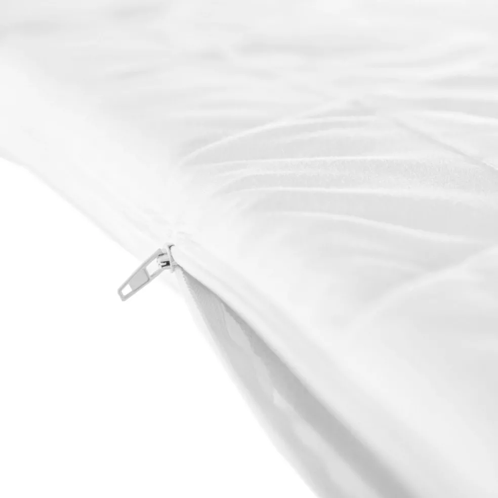 Matelas pour parc bébé ton blanc