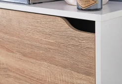 Meuble à chaussures à abattants TUMBES