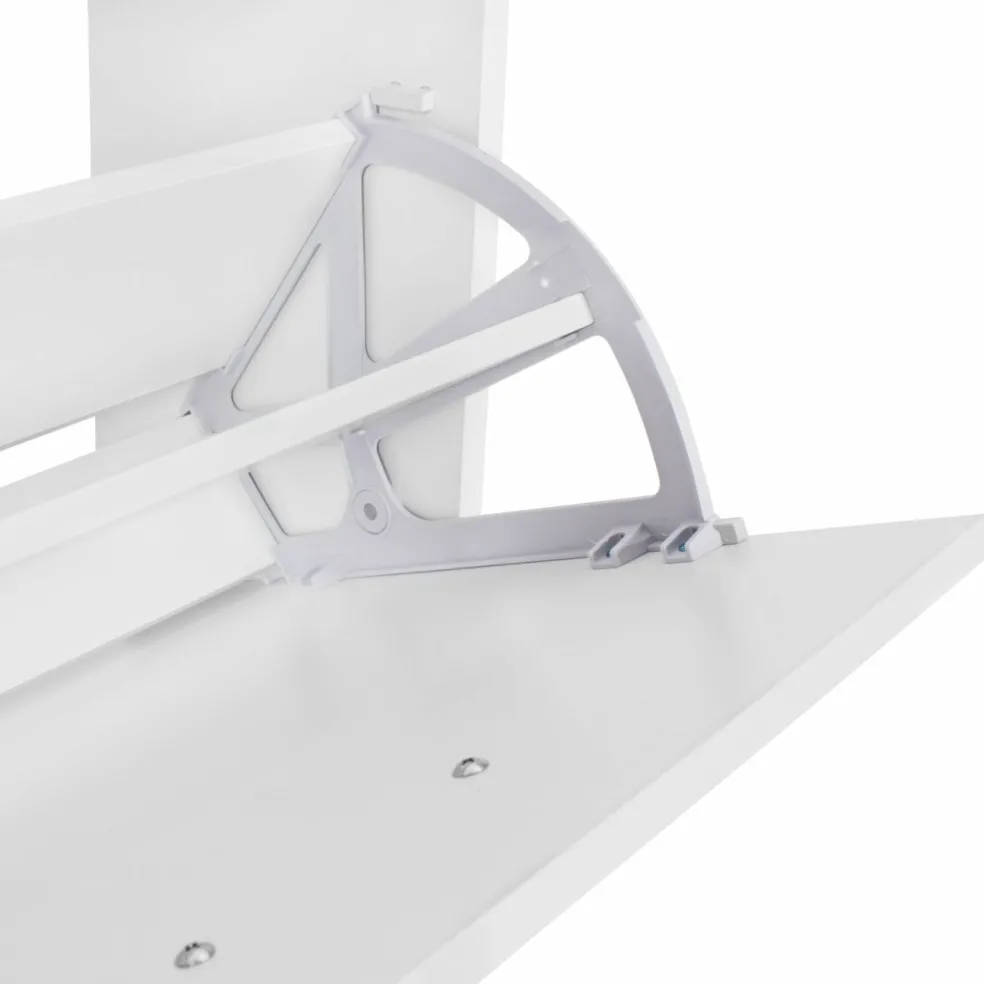 Meuble à chaussures à abattants TUMAN