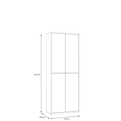 Meuble à chaussures  ALICE SPRINGS