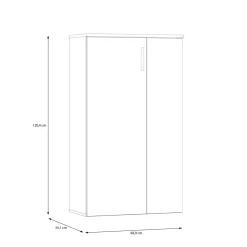 Meuble à chaussures  BRITTA