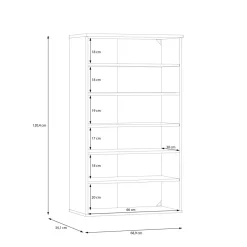 Meuble à chaussures  BRITTA