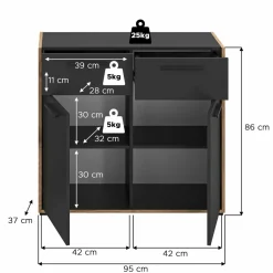 Meuble à chaussures  BUENO