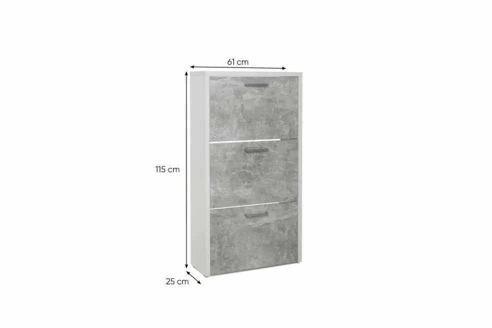 Meuble à chaussures FULDA