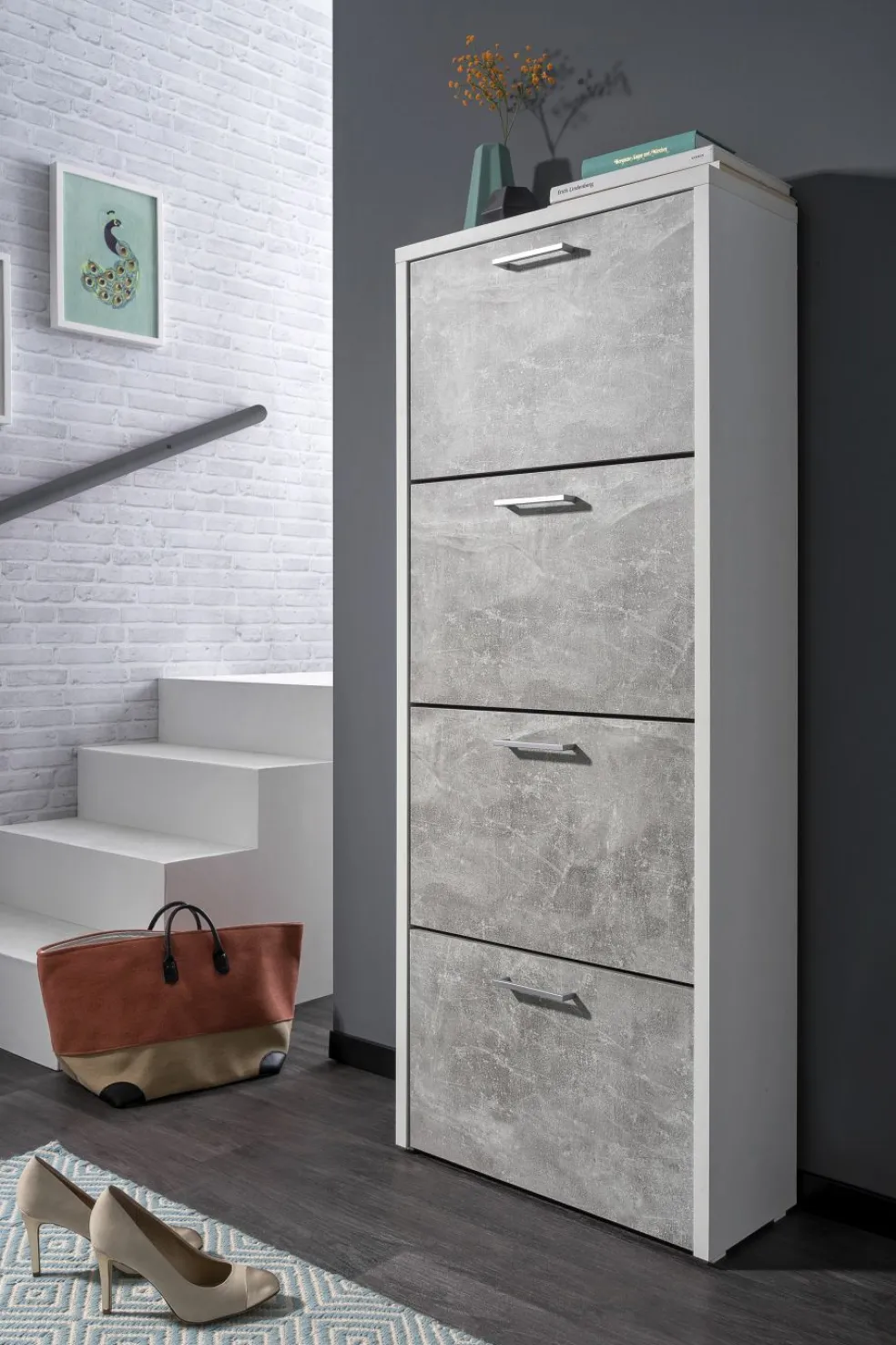 Meuble à chaussures FULDA