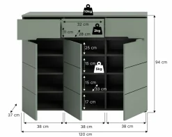 Meuble à chaussures  GOBA