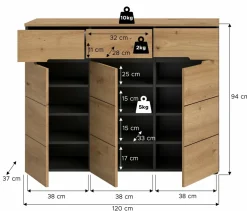 Meuble à chaussures  GOBA