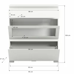 Meuble à chaussures  HADERO