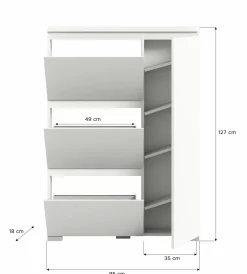 Meuble à chaussures  HADERO