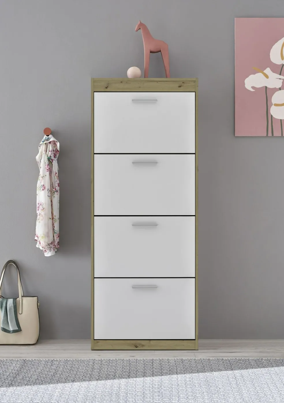 Meuble à chaussures LUZERN