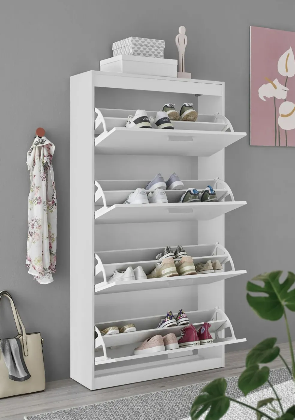 Meuble à chaussures LUZERN